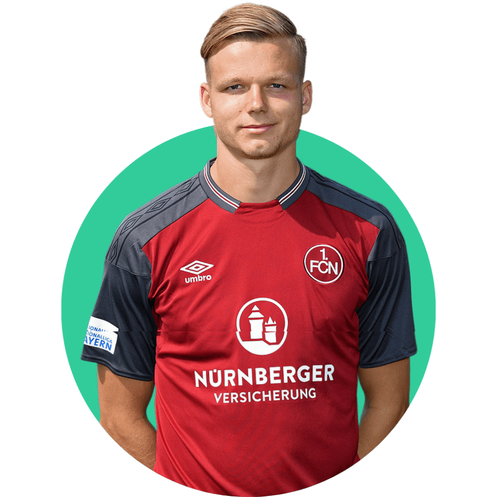 Philipp Hercher Fußballer Rankist