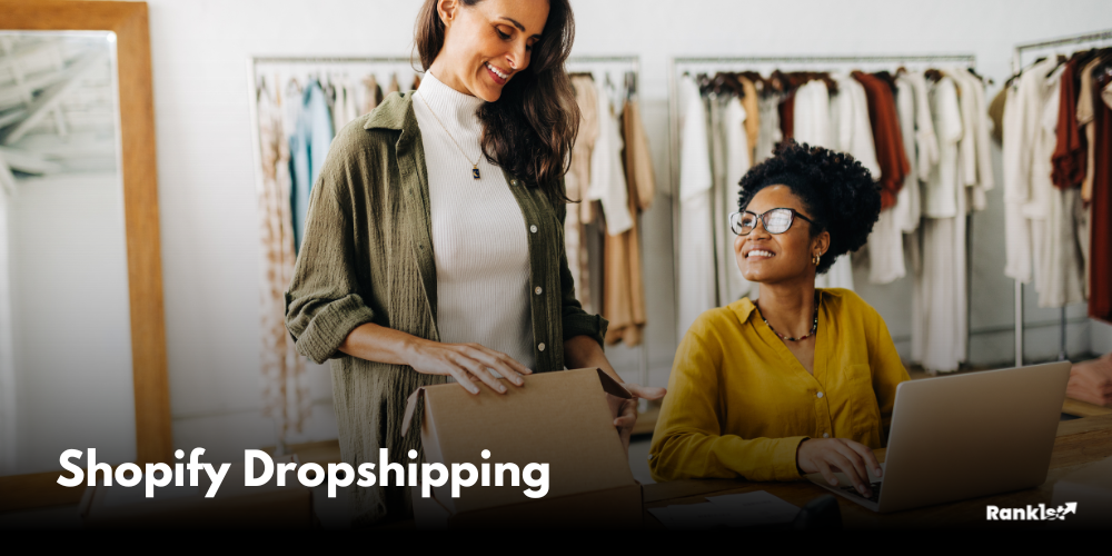 Shopify Dropshipping