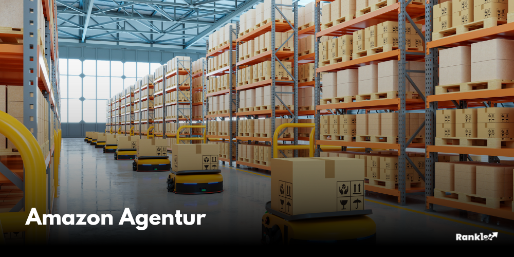 Amazon Agentur