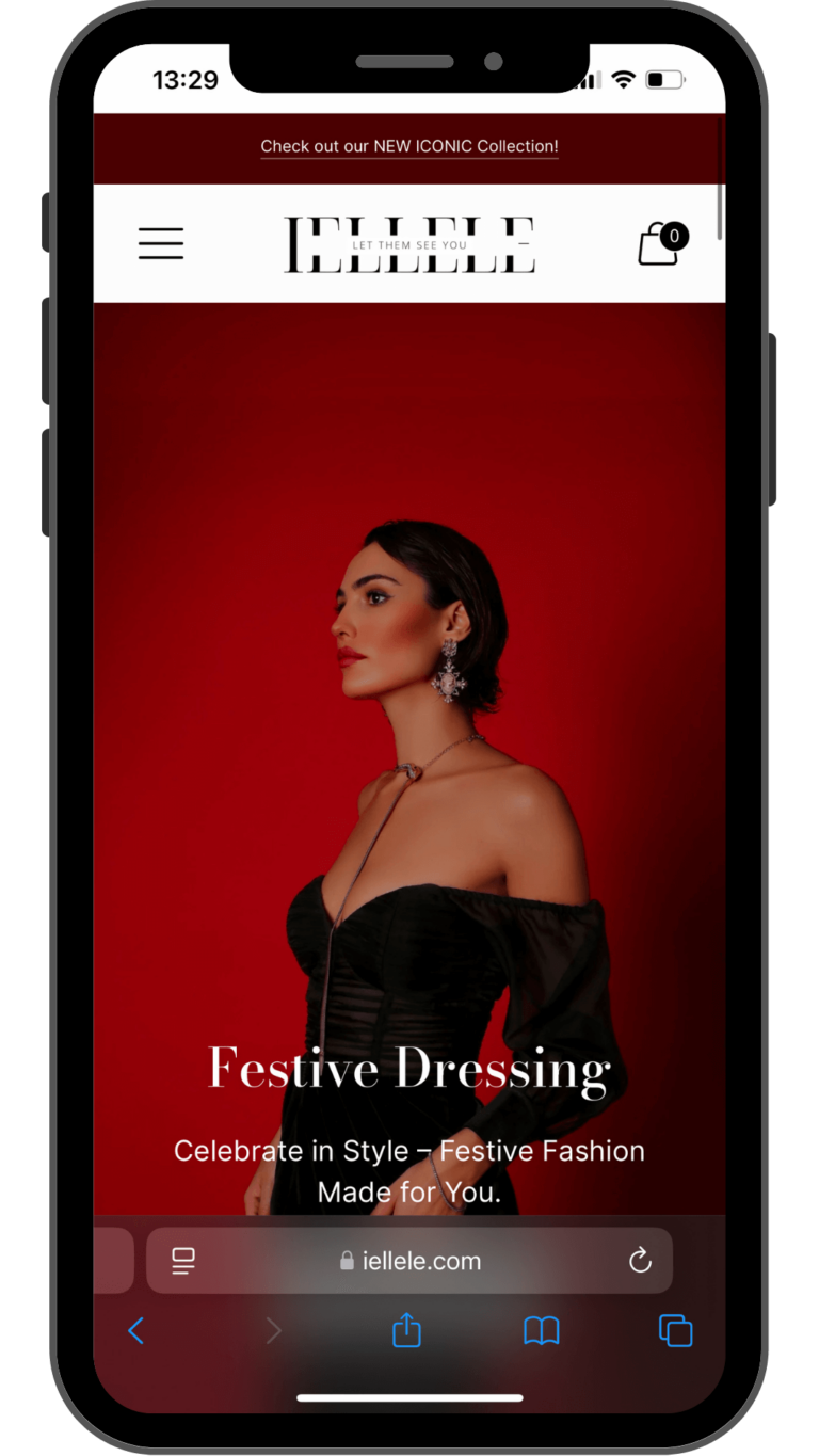 Festive Dressiung, Klient von Rankist