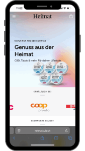 heimat_tabak_schweiz_premium_shop_wordpress_elementor_webdevelopment_seo_ranking_webdesignagentur_onlineshop_rankist