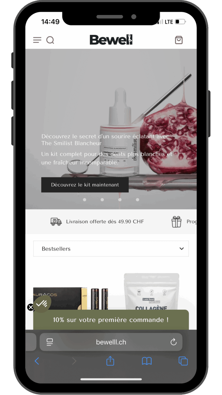 bewell_premium_shop_wordpress_elementor_webdevelopment_seo_ranking_webdesignagentur_onlineshop_rankist