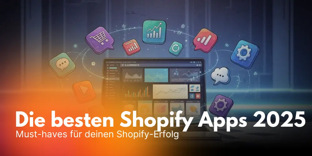 Die besten Shopify Apps 2025