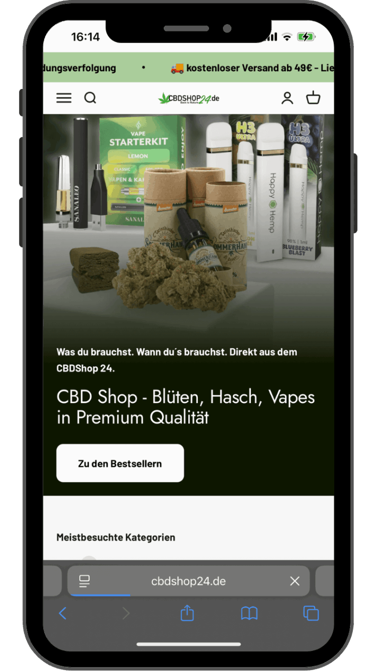 cbdshop_premium_shop_wordpress_elementor_webdevelopment_seo_ranking_webdesignagentur_onlineshop_rankist