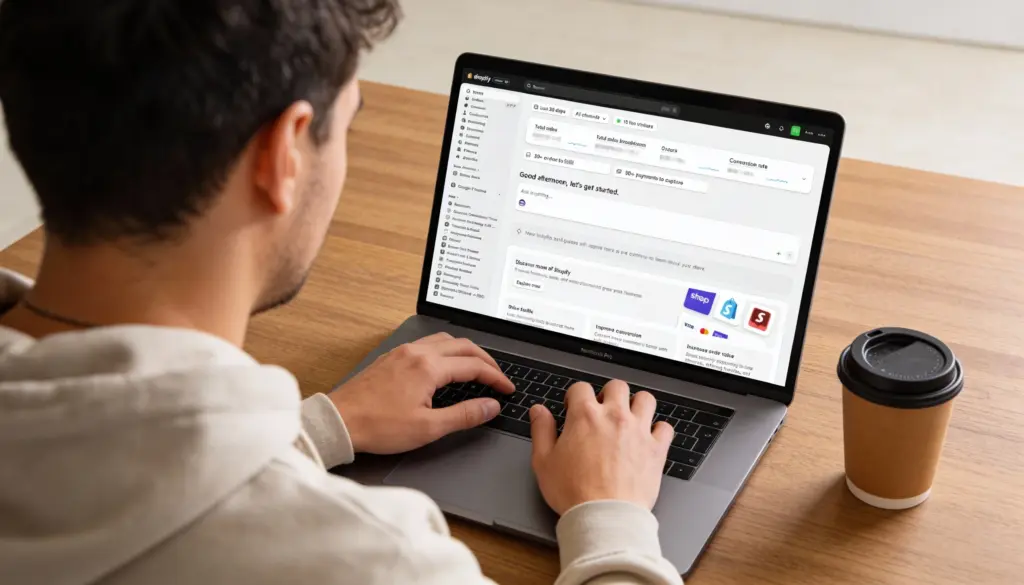 Shopify Plus Agentur